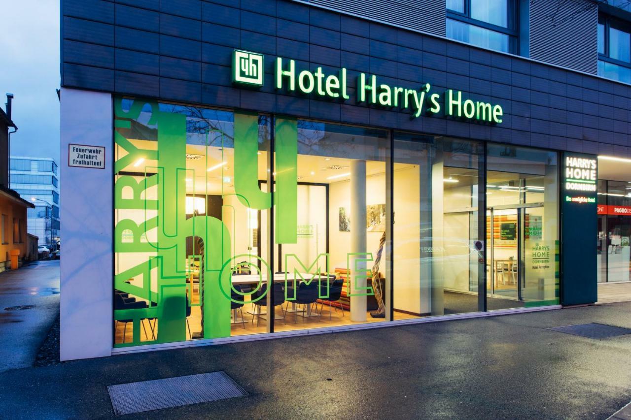 แฮรี โฮม ดอร์นเบียร์น Hotel ดอร์นเบิร์น ภายนอก รูปภาพ