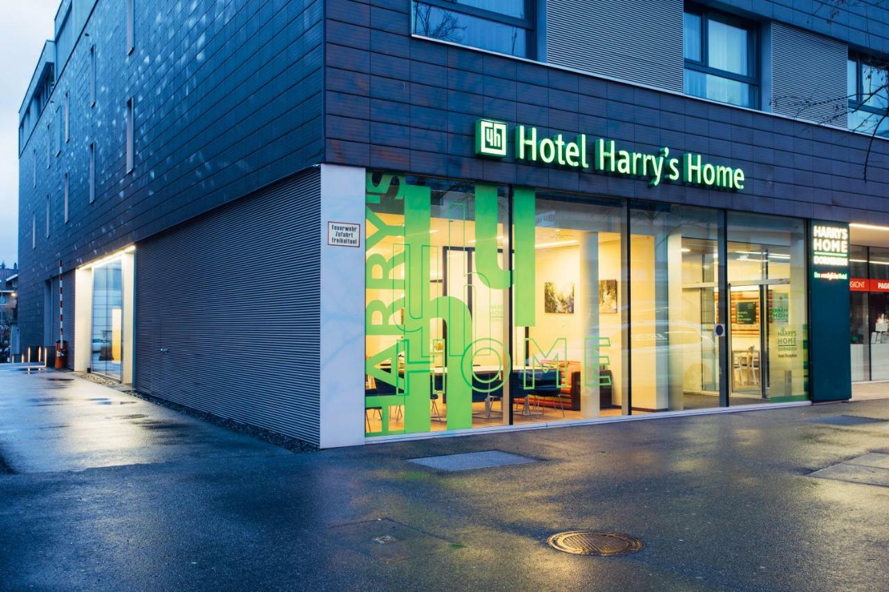 แฮรี โฮม ดอร์นเบียร์น Hotel ดอร์นเบิร์น ภายนอก รูปภาพ